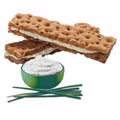 Wasa Sandwich Käse Schnittlauch, Knäckebrot 24 Riegel je 37g Bild 3