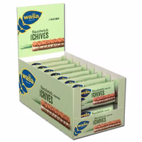 Wasa Sandwich Käse Schnittlauch, Knäckebrot 24 Riegel je 37g Wasa Sandwich Käse Schnittlauch, Knäckebrot 24 Riegel je 37g Bild 1