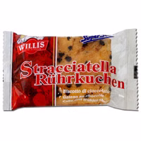 Willis Stracciatella Rührkuchen, Gebäck, 30 Packungen je 70g Willis Stracciatella Rührkuchen, Gebäck, 30 Packungen je 70g Bild 2