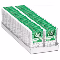 Ferrero Tic Tac fresh mint, Dragee-Bonbon, 36 Packungen Ferrero Tic Tac fresh mint, Dragee-Bonbon, 36 Packungen Bild 1