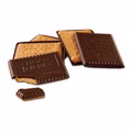 Bahlsen Leibniz Choco Edelherb, Kekse, Gebäck, 12 Packungen je 125g Bild 2 Bahlsen Leibniz Choco Edelherb, Kekse, Gebäck, 12 Packungen je 125g Bild 3