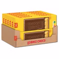Bahlsen Leibniz Choco Edelherb, Kekse, Gebäck, 12 Packungen je 125g Bahlsen Leibniz Choco Edelherb, Kekse, Gebäck, 12 Packungen je 125g Bild 1