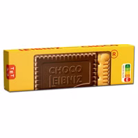 Bahlsen Leibniz Choco Edelherb, Kekse, Gebäck, 12 Packungen je 125g Bahlsen Leibniz Choco Edelherb, Kekse, Gebäck, 12 Packungen je 125g Bild 2
