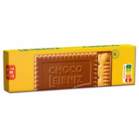 Bahlsen Leibniz Choco Vollmilch, Kekse, Gebäck, 12 Packungen je 125g Bahlsen Leibniz Choco Vollmilch, Kekse, Gebäck, 12 Packungen je 125g Bild 2