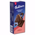 Bahlsen Chocolate Wafers Edelherb, Kekse, 12 Packungen je 97g Bahlsen Chocolate Wafers Edelherb, Kekse, 12 Packungen je 97g