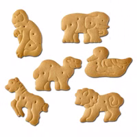 Bahlsen Leibniz Zoo, Kekse, Gebäck, 12 Beutel je 125g Bahlsen Leibniz Zoo, Kekse, Gebäck, 12 Beutel je 125g Bild 3