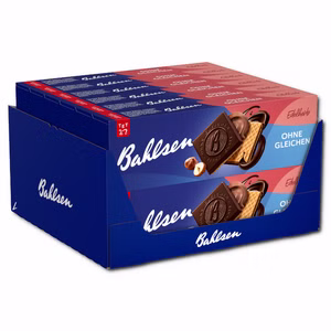 Bahlsen Kipferl, Kekse, Gebäck, 125g Packung Bahlsen Kipferl, Kekse, Gebäck, 125g Packung Bild 1