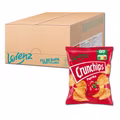 Lorenz Crunchips Paprika 25g, Chips, Snack, 20 Beutel Lorenz Crunchips Paprika 25g, Chips, Snack, 20 Beutel Bild 1