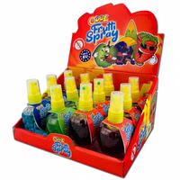 Frutta Spray, ohne Zucker, 12 Stück je 45ml Frutta Spray, ohne Zucker, 12 Stück je 45ml Bild 1