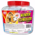 Wunder-Schnuller, Kaugummi, Bonbon, 80 Stück Bild 1