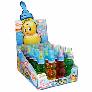 Trinketto Cooler Drink, Kaltgetränk, 24 Stück Bild 1