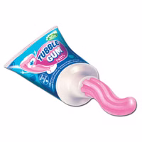 Tubble Gum Tutti Frutti, Tuben-Kaugummi Frucht, 36 Stück Tubble Gum Tutti Frutti, Tuben-Kaugummi Frucht, 36 Stück Bild 2