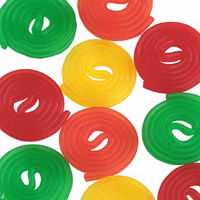 Haribo Frucht-Schnecken Rotella Kilo-Ware 3kg Fruchtgummi Haribo Frucht-Schnecken Rotella Kilo-Ware 3kg Fruchtgummi Bild 1