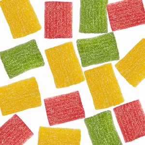 Haribo Pasta Frutta Kilo-Ware, Fruchtgummi sauer Haribo Pasta Frutta Kilo-Ware, Fruchtgummi sauer Bild 1