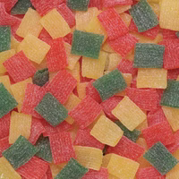 Haribo Pasta Frutta Kilo-Ware, Fruchtgummi sauer Haribo Pasta Frutta Kilo-Ware, Fruchtgummi sauer Bild 2