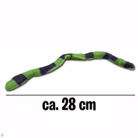 Riesen-Fruchtgummi Schlange ca. 25 Stück Riesen-Fruchtgummi Schlange ca. 25 Stück Bild 3