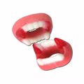 Trolli Mini Dracula, Fruchtgummi, Schaumzucker, 150 Stk Trolli Mini Dracula, Fruchtgummi, Schaumzucker, 150 Stk Bild 2