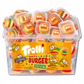 Trolli Mini Burger, Fruchtgummi, 60 Stück Trolli Mini Burger, Fruchtgummi, 60 Stück Bild 1