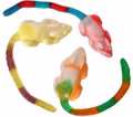 Trolli Playmouse, Schaumzucker Mäuse, Fruchtgummi, 75 Stück Trolli Playmouse, Schaumzucker Mäuse, Fruchtgummi, 75 Stück Bild 2