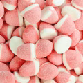 Trolli Kiss Schaumerdbeeren, Schaumzucker, 150 Stück Trolli Kiss Schaumerdbeeren, Schaumzucker, 150 Stück Bild 2