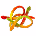 Haribo Anaconda Riesen-Schlangen, Fruchtgummi Schaumzucker 30Stk Haribo Anaconda Riesen-Schlangen, Fruchtgummi Schaumzucker 30Stk Bild 2