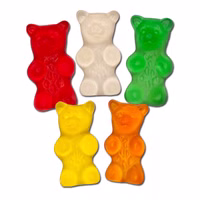 Haribo Bärli, Fruchtgummi, 150 Stück Haribo Bärli, Fruchtgummi, 150 Stück Bild 2