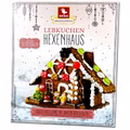 Weiss Lebkuchen Hexenhaus mit Fruchtgummi Dekorteilen 900g Weiss Lebkuchen Hexenhaus mit Fruchtgummi Dekorteilen 900g Bild 1