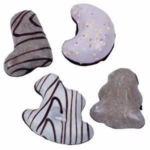 Weiss Lebkuchen Allerlei, Weihnachts-Gebäck 2 kg Karton Weiss Lebkuchen Allerlei, Weihnachts-Gebäck 2 kg Karton Bild 1