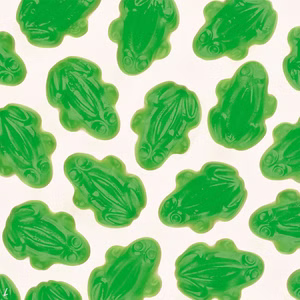 Haribo Quaxi, Frösche, Schaumzucker, Fruchtgummi, Kilo-Ware 3kg Haribo Quaxi, Frösche, Schaumzucker, Fruchtgummi, Kilo-Ware 3kg Bild 1