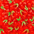 Haribo Happy-Cherries Kirschen KiloWare 3kg Fruchtgummi Bild 2