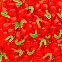 Haribo Happy-Cherries Kirschen KiloWare 3kg Fruchtgummi Haribo Happy-Cherries Kirschen KiloWare 3kg Fruchtgummi Bild 2