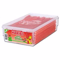Haribo Balla Stixx Erdbeer, Konfekt-Stangen, 150 Stück Haribo Balla Stixx Erdbeer, Konfekt-Stangen, 150 Stück Bild 1