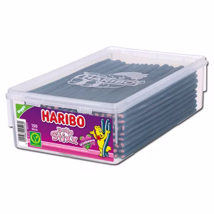 Haribo Balla Stixx Him- und Brombeere Konfekt-Stg 150 Stück Bild 1