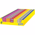 Haribo Maoam 5er Mischpackung, Kaubonbon, 24 Packungen Haribo Maoam 5er Mischpackung, Kaubonbon, 24 Packungen Bild 1