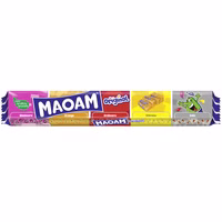 Haribo Maoam 5er Mischpackung, Kaubonbon, 24 Packungen Haribo Maoam 5er Mischpackung, Kaubonbon, 24 Packungen Bild 2