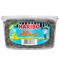 Haribo Salzbrezeln, Lakritz, 150 Stück Haribo Salzbrezeln, Lakritz, 150 Stück Bild 1