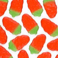 Haribo Riesen-Erdbeeren Kilo-Ware 3kg, Fruchtgummi Haribo Riesen-Erdbeeren Kilo-Ware 3kg, Fruchtgummi Bild 1
