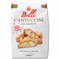 Prato Belli Cantuccini Mandelggebäck lose 1Kg Beutel Prato Belli Cantuccini Mandelggebäck lose 1Kg Beutel Bild 1