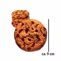 Falcone Cookie Cranberry 40 Packungen je 50g Falcone Cookie Cranberry 40 Packungen je 50g Bild 3