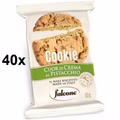 Falcone Cookie gefüllt mit Pistaziencreme 40 Packungen je 50g Bild 3