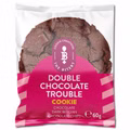 The Bitery Double Chocolate Trouble Cookie 10 Packungen je 60g The Bitery Double Chocolate Trouble Cookie 10 Packungen je 60g Bild 2