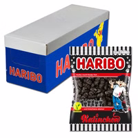 Haribo Katinchen, Lakritz, 20 Beutel je 175g Haribo Katinchen, Lakritz, 20 Beutel je 175g Bild 1