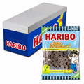 Haribo Salzbrezeln, Lakritz, 12 Beutel je 175g Haribo Salzbrezeln, Lakritz, 12 Beutel je 175g Bild 2