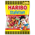 Haribo Stafetten, Lakritz, 24 Beutel je 160g Haribo Stafetten, Lakritz, 24 Beutel je 160g Bild 2