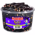 Haribo Konfektstangen, Lakritz, 150 Stück Haribo Konfektstangen, Lakritz, 150 Stück Bild 1