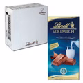 Lindt Vollmilch Schokolade 100g, 10 Tafeln Bild 1