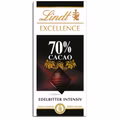 Lindt Excellence 70 % Edelbitter Intensiv 100g 20 Tafeln Lindt Excellence 70 % Edelbitter Intensiv 100g 20 Tafeln Bild 2