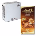 Lindt Mocca Schokolade 100g, 10 Tafeln Bild 1