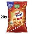 Funny Frisch Goldfischli Original, Knabberartikel, 20 Beutel je 100g Bild 1