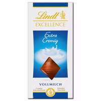 Lindt Excellence Vollmilch extra cremig 100g 20 Tafeln Lindt Excellence Vollmilch extra cremig 100g 20 Tafeln Bild 2
